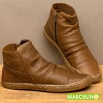 Laranja_Lima_Shoes_Sapatos_Masculinos__-Tenis-Masculino---Cano-Alto-em-Couro-Caramelo---Codigo---141197_3