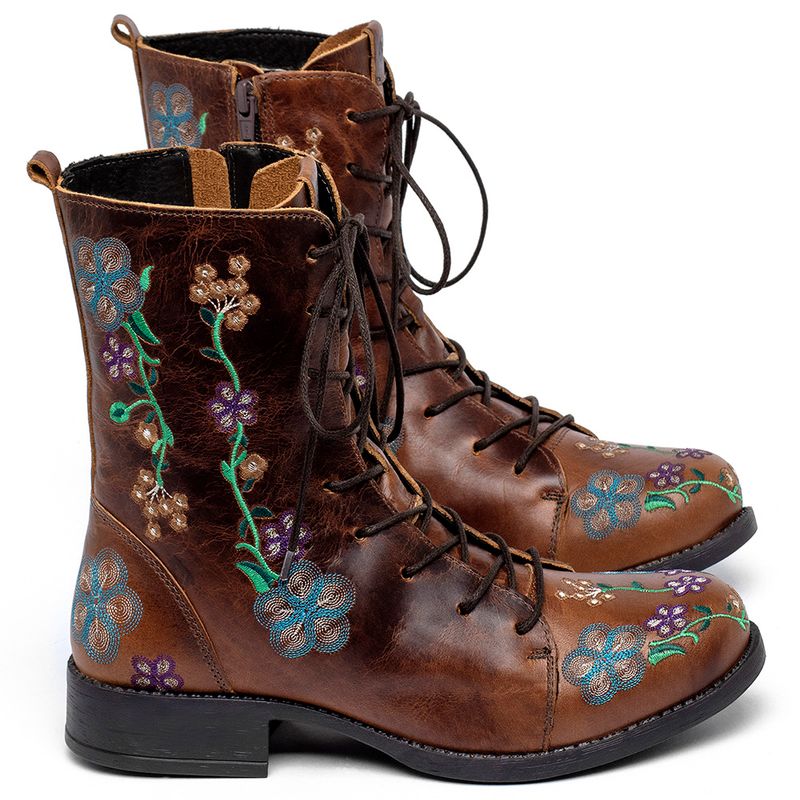 Laranja_Lima_Shoes_Sapatos_Femininos__-Bota---Cano-Medio-Salto-de-3-cm-em-Couro-Marrom---Codigo---156040_1
