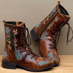 Laranja_Lima_Shoes_Sapatos_Femininos__-Bota---Cano-Medio-Salto-de-3-cm-em-Couro-Marrom---Codigo---156040_3