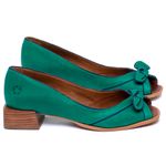 Laranja_Lima_Shoes_Sapatos_Femininos__-Peep-Toe---Laranja-Lima-Shoes-Salto-de-4-cm-em-Couro-Verde---Codigo---157012_3