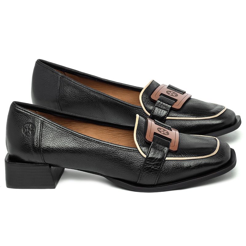 Laranja_Lima_Shoes_Sapatos_Femininos__-Mocassim-Salto-de-3-cm-em-Couro-Preto---Codigo---3962_1