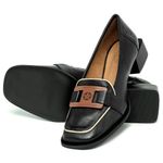 Laranja_Lima_Shoes_Sapatos_Femininos__-Mocassim-Salto-de-3-cm-em-Couro-Preto---Codigo---3962_2