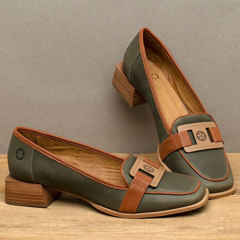 Laranja_Lima_Shoes_Sapatos_Femininos__-Mocassim-Salto-de-3-cm-em-Couro-Bicolor---Codigo---3962_3