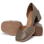 Laranja_Lima_Shoes_Sapatos_Femininos__-Scarpin---Bico-Quadrado-Salto-de-5-cm-em-Couro-Verde---Codigo---3852_2