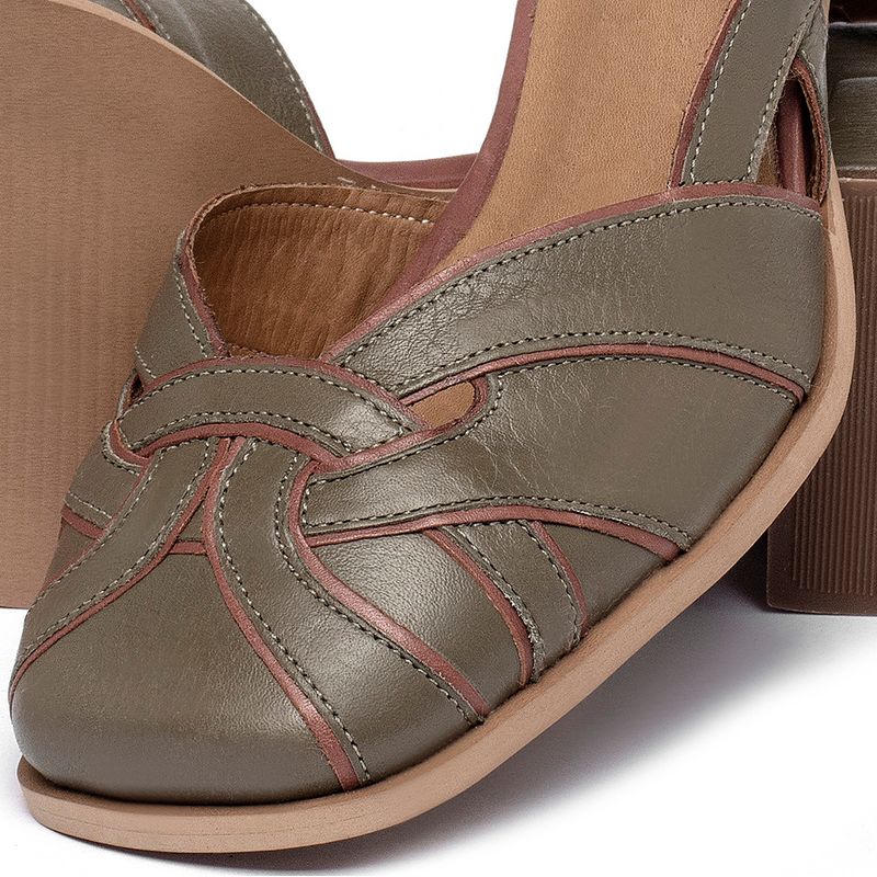 Laranja_Lima_Shoes_Sapatos_Femininos__-Scarpin---Bico-Quadrado-Salto-de-5-cm-em-Couro-Verde---Codigo---3852_6