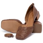 Laranja_Lima_Shoes_Sapatos_Femininos__-Scarpin---Bico-Quadrado-Salto-de-3-cm-em-Couro-Marrom---Codigo---3868_2