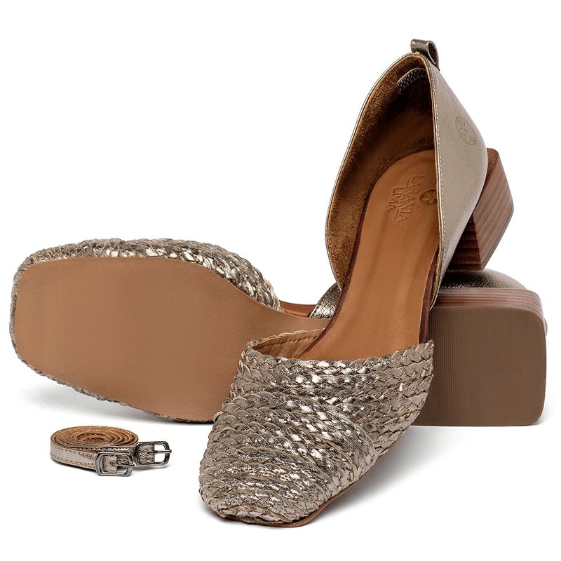 Laranja_Lima_Shoes_Sapatos_Femininos__-Scarpin---Bico-Quadrado-Salto-de-3-cm-em-Couro-Metalizado---Codigo---3868_2