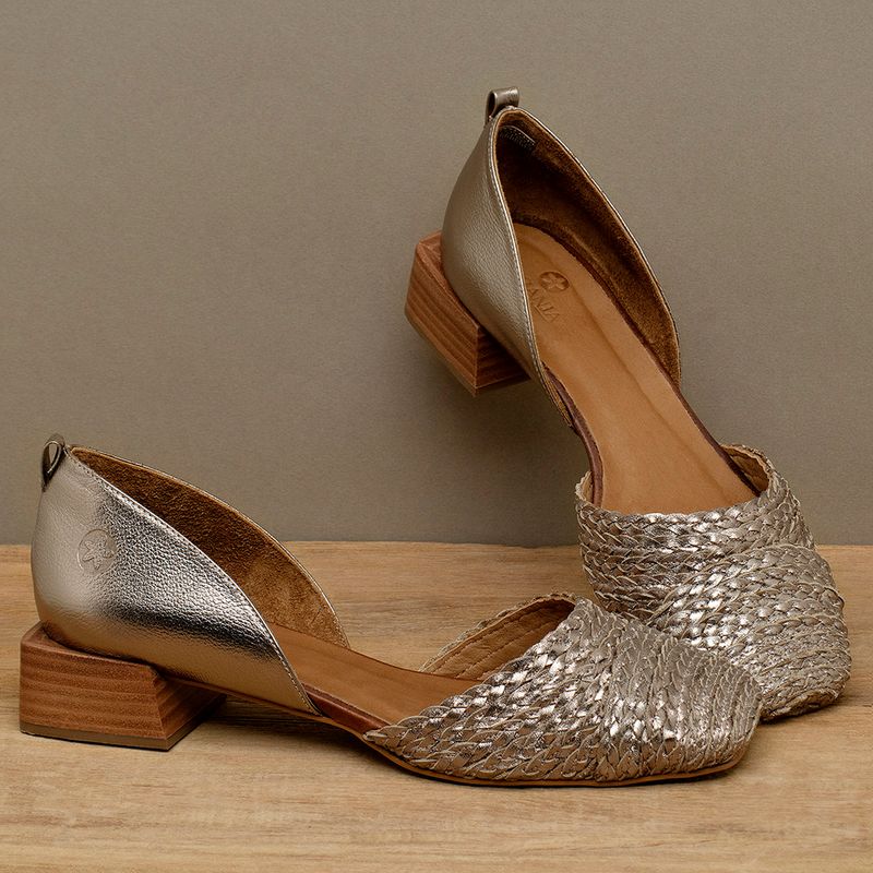 Laranja_Lima_Shoes_Sapatos_Femininos__-Scarpin---Bico-Quadrado-Salto-de-3-cm-em-Couro-Metalizado---Codigo---3868_3