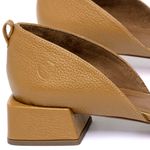 Laranja_Lima_Shoes_Sapatos_Femininos__-Scarpin---Bico-Quadrado-Salto-de-3-cm-em-Couro-Amarelo---Codigo---3868_5