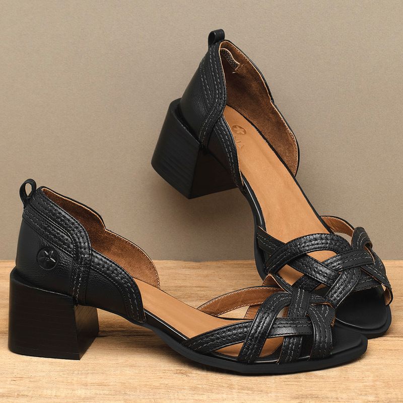 Laranja_Lima_Shoes_Sapatos_Femininos__-Sandalia---Laranja-Lima-Shoes-Classic-Salto-de-5-cm-em-Couro-Preto---Codigo---3871_3
