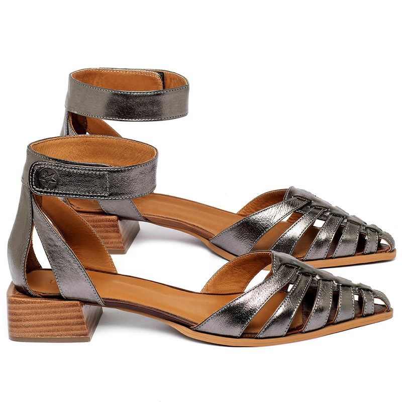 Laranja_Lima_Shoes_Sapatos_Femininos__-Scarpin---Bico-Fino-Salto-de-3-cm-em-Couro-Metalizado---Codigo---3901_1