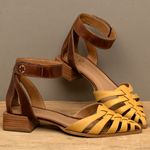 Laranja_Lima_Shoes_Sapatos_Femininos__-Scarpin---Bico-Fino-Salto-de-3-cm-em-Couro-Amarelo---Codigo---3901_3
