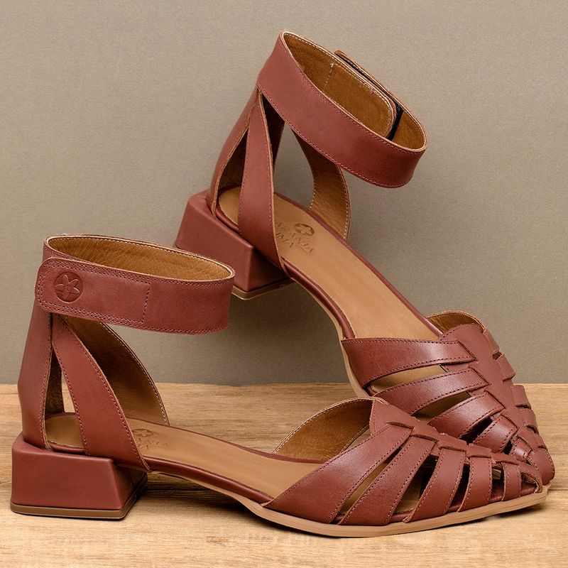 Laranja_Lima_Shoes_Sapatos_Femininos__-Scarpin---Bico-Fino-Salto-de-3-cm-em-Couro-Terracota---Codigo---3901_3
