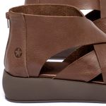 Laranja_Lima_Shoes_Sapatos_Femininos__-Sandalia---Boho-Salto-de-4-cm-em-Couro-Marrom---Codigo---3912_5