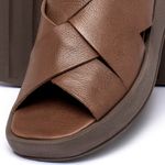 Laranja_Lima_Shoes_Sapatos_Femininos__-Sandalia---Boho-Salto-de-4-cm-em-Couro-Marrom---Codigo---3912_6