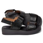 Laranja_Lima_Shoes_Sapatos_Femininos__-Sandalia---Boho-Salto-de-4-cm-em-Couro-Preto---Codigo---3916_3