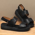 Laranja_Lima_Shoes_Sapatos_Femininos__-Sandalia---Boho-Salto-de-4-cm-em-Couro-Preto---Codigo---3916_4