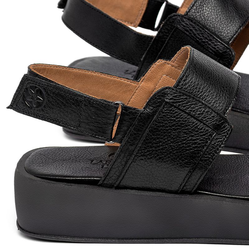 Laranja_Lima_Shoes_Sapatos_Femininos__-Sandalia---Boho-Salto-de-4-cm-em-Couro-Preto---Codigo---3916_6