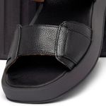 Laranja_Lima_Shoes_Sapatos_Femininos__-Sandalia---Boho-Salto-de-4-cm-em-Couro-Preto---Codigo---3916_7