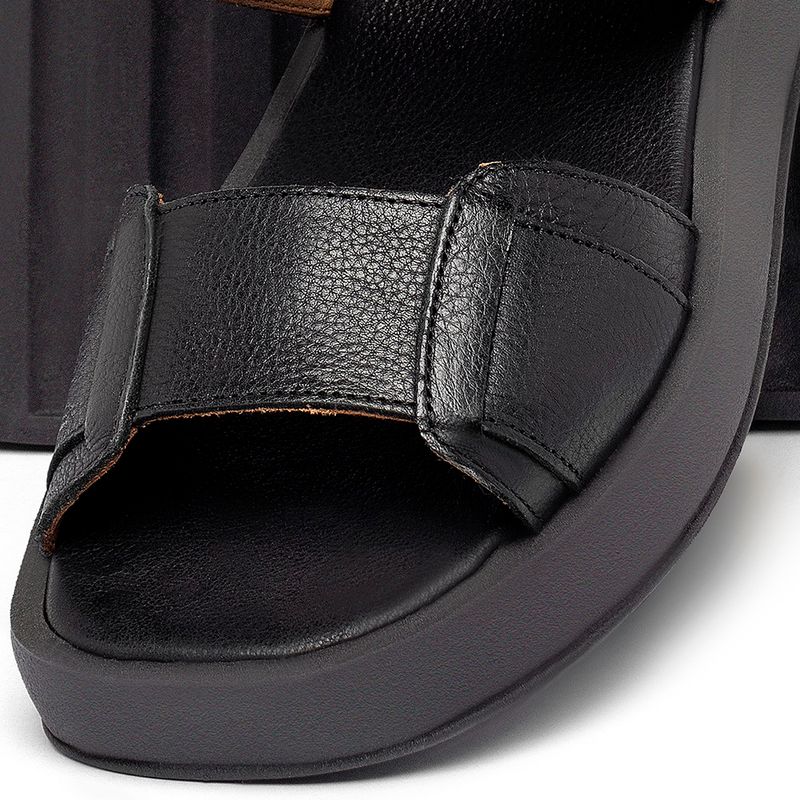 Laranja_Lima_Shoes_Sapatos_Femininos__-Sandalia---Boho-Salto-de-4-cm-em-Couro-Preto---Codigo---3916_7