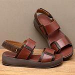 Laranja_Lima_Shoes_Sapatos_Femininos__-Sandalia---Boho-Salto-de-4-cm-em-Couro-Terracota---Codigo---3916_3