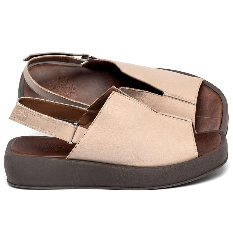 Laranja_Lima_Shoes_Sapatos_Femininos__-Sandalia---Boho-Salto-de-4-cm-em-Couro-Nude---Codigo---3917_1