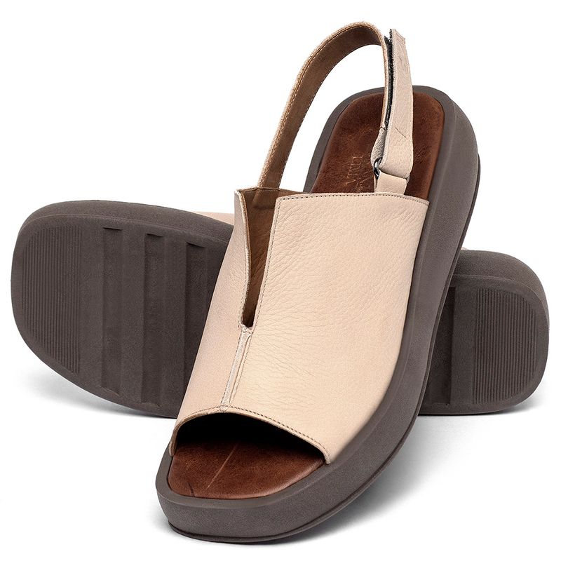 Laranja_Lima_Shoes_Sapatos_Femininos__-Sandalia---Boho-Salto-de-4-cm-em-Couro-Nude---Codigo---3917_2