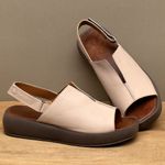 Laranja_Lima_Shoes_Sapatos_Femininos__-Sandalia---Boho-Salto-de-4-cm-em-Couro-Nude---Codigo---3917_3
