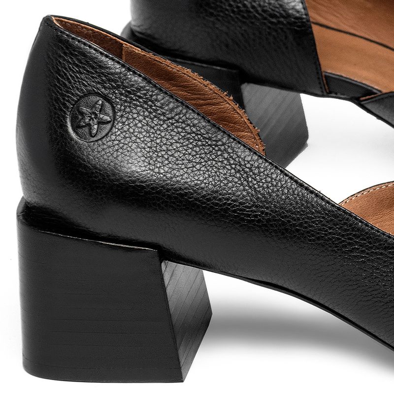 Laranja_Lima_Shoes_Sapatos_Femininos__-Scarpin---Bico-Fino-Salto-de-5-cm-em-Couro-Preto---Codigo---3942_5