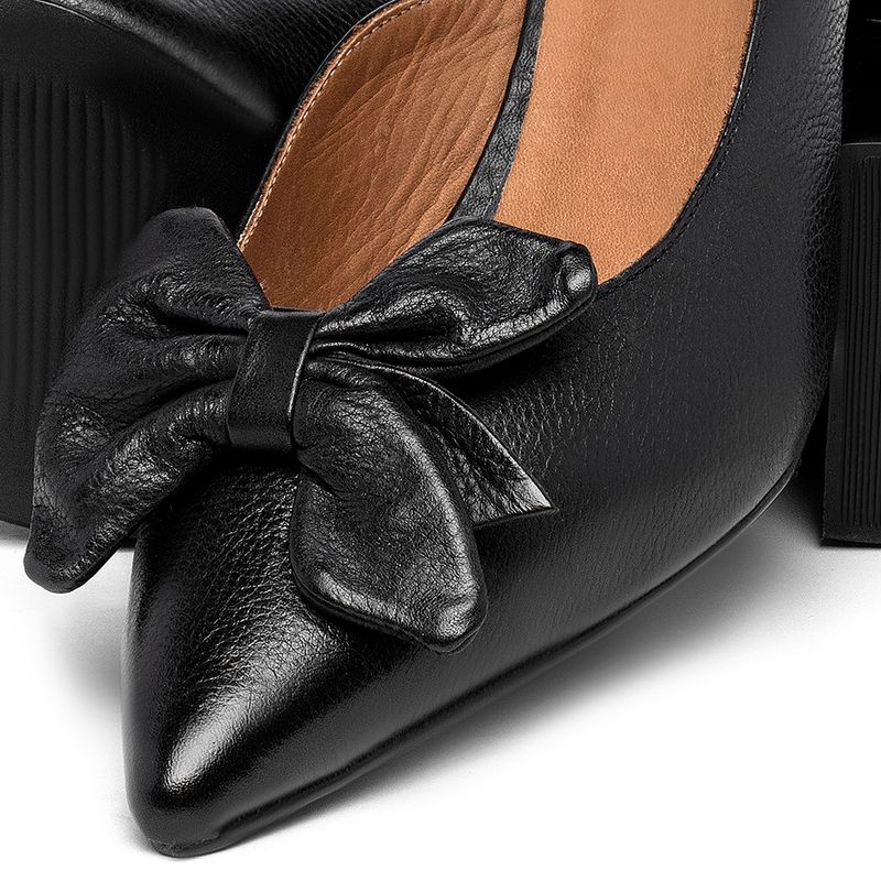 Laranja_Lima_Shoes_Sapatos_Femininos__-Scarpin---Bico-Fino-Salto-de-5-cm-em-Couro-Preto---Codigo---3942_6