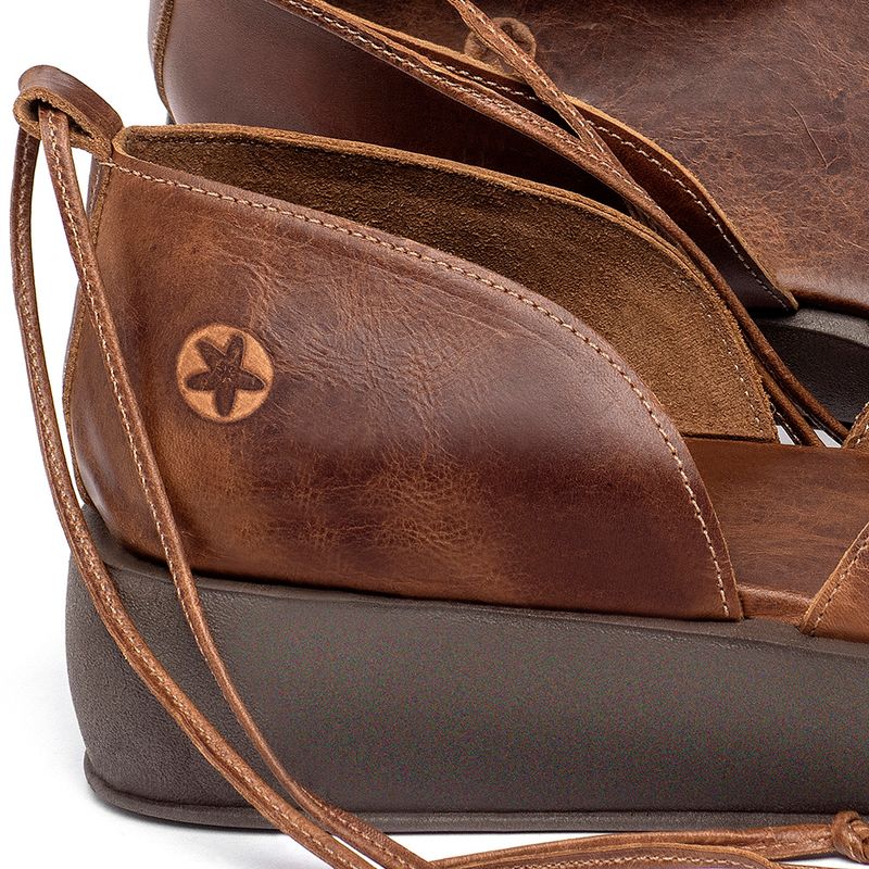 Laranja_Lima_Shoes_Sapatos_Femininos__-Sandalia---Boho-Salto-de-4-cm-em-Couro-Marrom---Codigo---3972_5