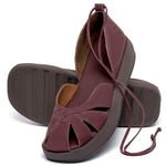 Laranja_Lima_Shoes_Sapatos_Femininos__-Sandalia---Boho-Salto-de-4-cm-em-Couro-Vinho---Codigo---3972_2