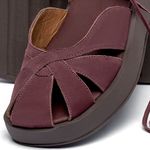 Laranja_Lima_Shoes_Sapatos_Femininos__-Sandalia---Boho-Salto-de-4-cm-em-Couro-Vinho---Codigo---3972_6
