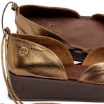 Laranja_Lima_Shoes_Sapatos_Femininos__-Sandalia---Boho-Salto-de-4-cm-em-Couro-Metalizado---Codigo---3972_5