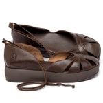 Laranja_Lima_Shoes_Sapatos_Femininos__-Sandalia---Boho-Salto-de-4-cm-em-Couro-Cafe---Codigo---3972_1