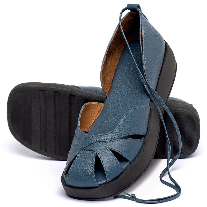 Laranja_Lima_Shoes_Sapatos_Femininos__-Sandalia---Boho-Salto-de-4-cm-em-Couro-Azul---Codigo---3972_2