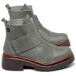 Laranja_Lima_Shoes_Sapatos_Femininos__-Bota---Cano-Curto-Salto-de-4-cm-em-Couro-Cinza---Codigo---153026_1
