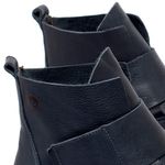 Laranja_Lima_Shoes_Sapatos_Femininos__-Bota---Cano-Curto-Salto-de-4-cm-em-Couro-Marinho---Codigo---153026_5