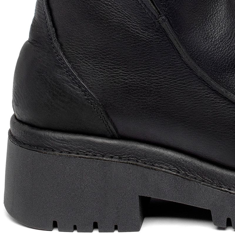 Laranja_Lima_Shoes_Sapatos_Femininos__-Bota---Cano-Curto-Salto-de-4-cm-em-Couro-Preto---Codigo---153052_6