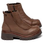 Laranja_Lima_Shoes_Sapatos_Femininos__-Bota---Cano-Curto-Salto-de-4-cm-em-Couro-Marrom---Codigo---153052_1