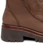 Laranja_Lima_Shoes_Sapatos_Femininos__-Bota---Cano-Curto-Salto-de-4-cm-em-Couro-Marrom---Codigo---153052_6