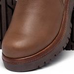 Laranja_Lima_Shoes_Sapatos_Femininos__-Bota---Cano-Curto-Salto-de-4-cm-em-Couro-Marrom---Codigo---153055_7