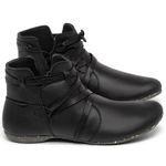 Laranja_Lima_Shoes_Sapatos_Femininos__-Flat---Boot-em-Couro-Preto---Codigo---148022_1