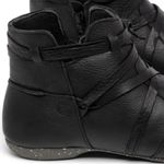 Laranja_Lima_Shoes_Sapatos_Femininos__-Flat---Boot-em-Couro-Preto---Codigo---148022_5