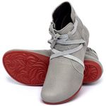 Laranja_Lima_Shoes_Sapatos_Femininos__-Flat---Boot-em-Couro-Cinza---Codigo---148022_2