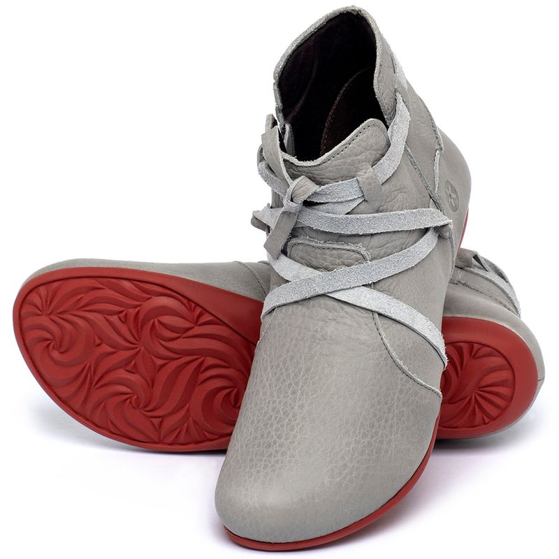 Laranja_Lima_Shoes_Sapatos_Femininos__-Flat---Boot-em-Couro-Cinza---Codigo---148022_2