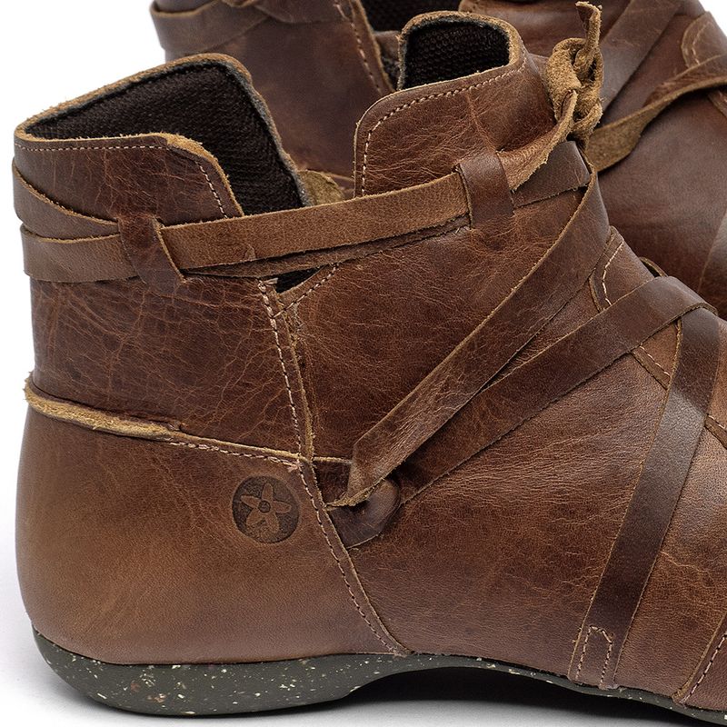 Laranja_Lima_Shoes_Sapatos_Femininos__-Flat---Boot-em-Couro-Marrom---Codigo---148022_5
