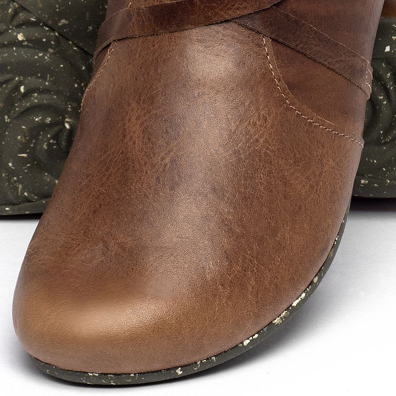 Laranja_Lima_Shoes_Sapatos_Femininos__-Flat---Boot-em-Couro-Marrom---Codigo---148022_6