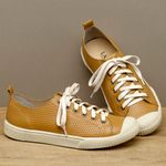 Laranja_Lima_Shoes_Sapatos_Femininos__-Tenis---Cano-Baixo-em-Couro-Amarelo---Codigo---148071_3