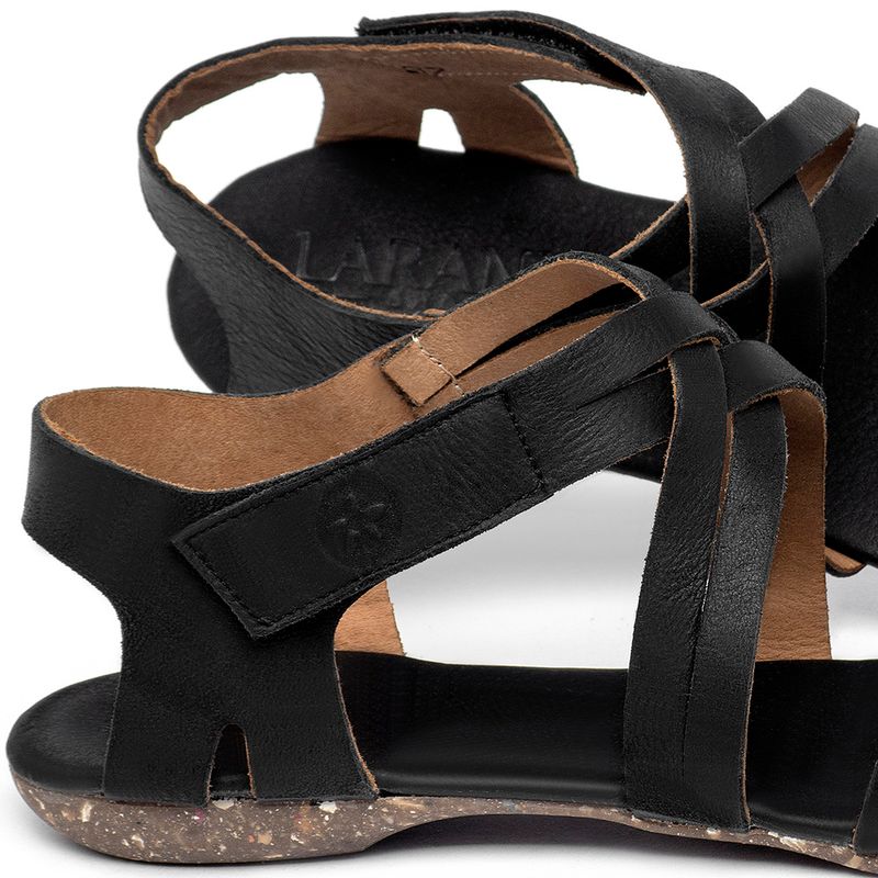 Laranja_Lima_Shoes_Sapatos_Femininos__-Sandalia-Rasteira---Flat-em-Couro-Preto---Codigo---148092_5